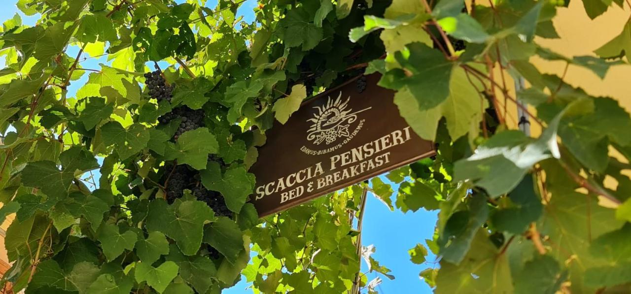 فيلا Scaccia Pensieri Cerchio المظهر الخارجي الصورة