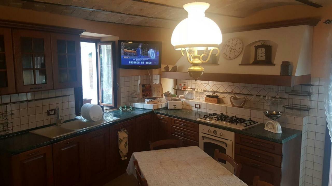 فيلا Scaccia Pensieri Cerchio المظهر الخارجي الصورة