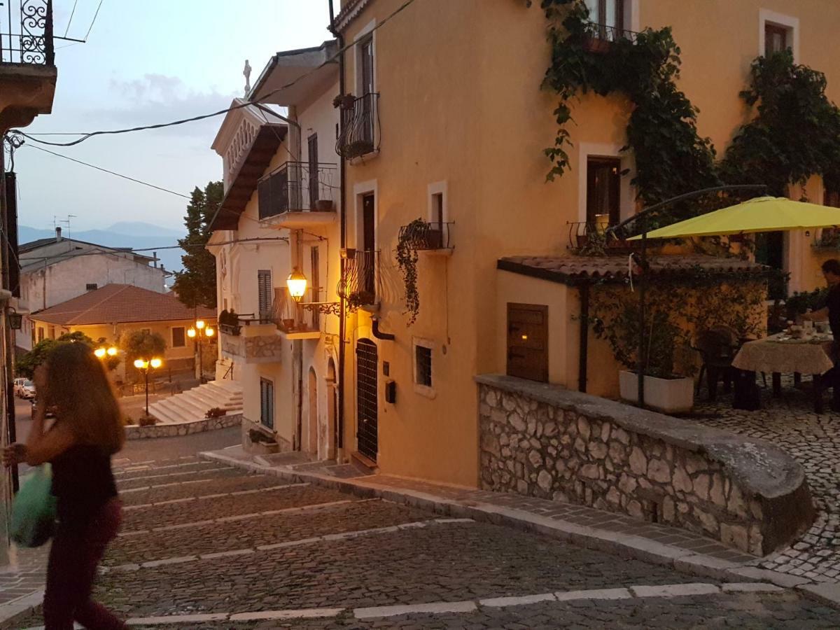 فيلا Scaccia Pensieri Cerchio المظهر الخارجي الصورة