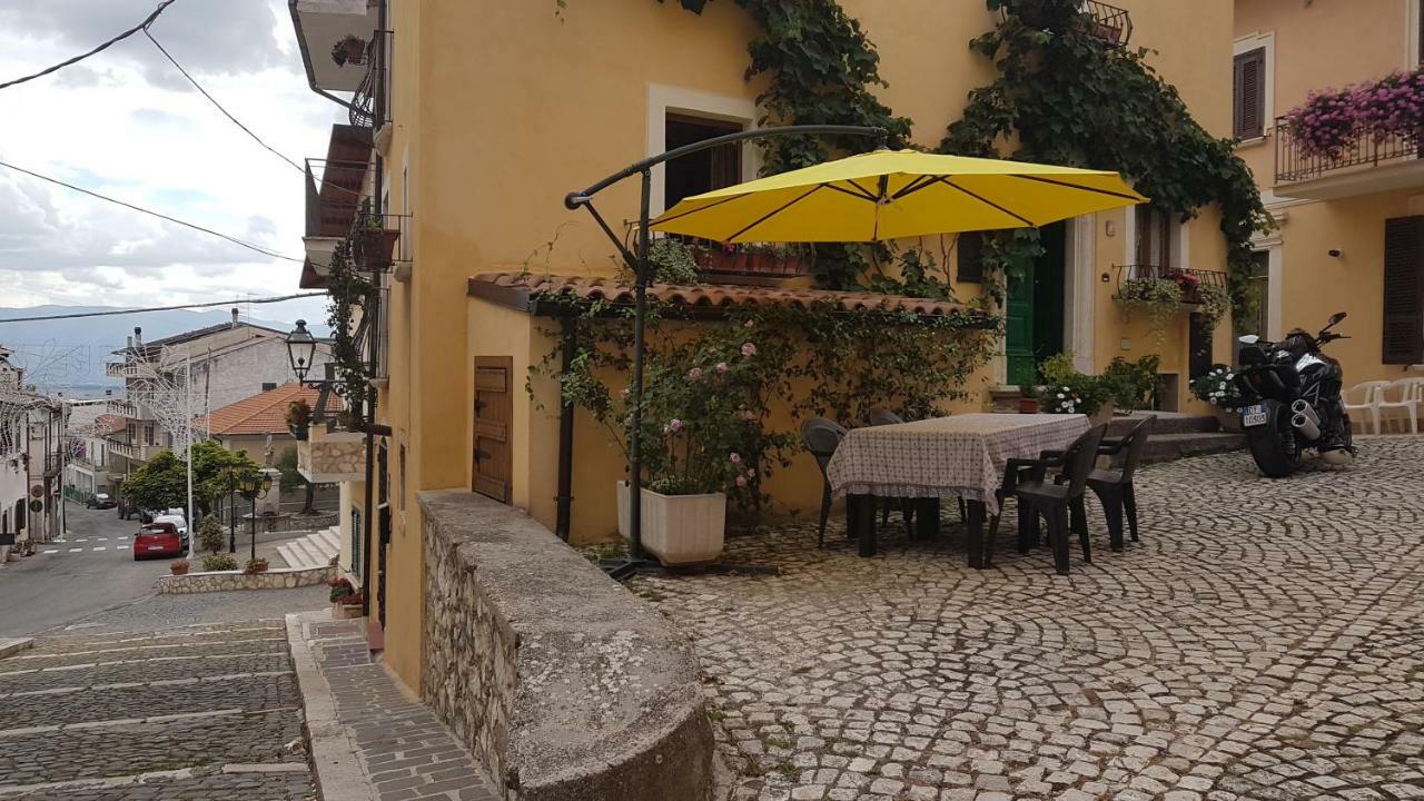 فيلا Scaccia Pensieri Cerchio المظهر الخارجي الصورة