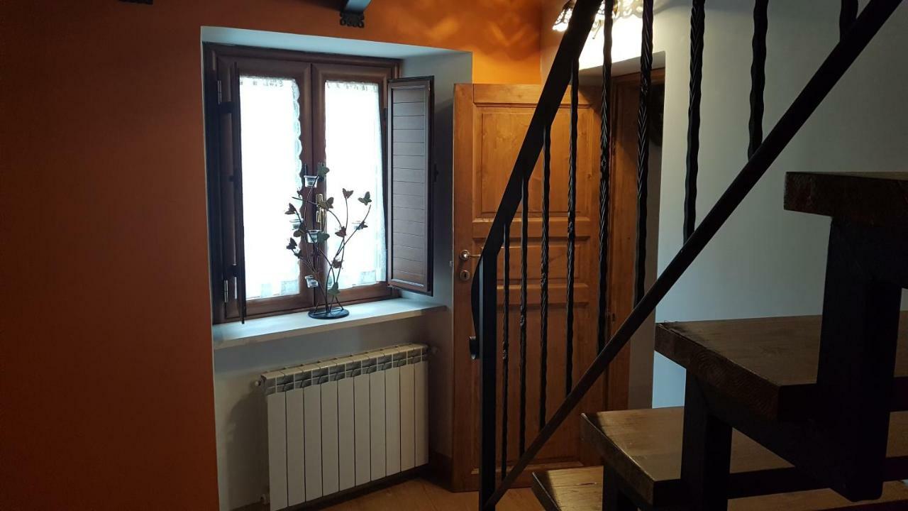 فيلا Scaccia Pensieri Cerchio المظهر الخارجي الصورة