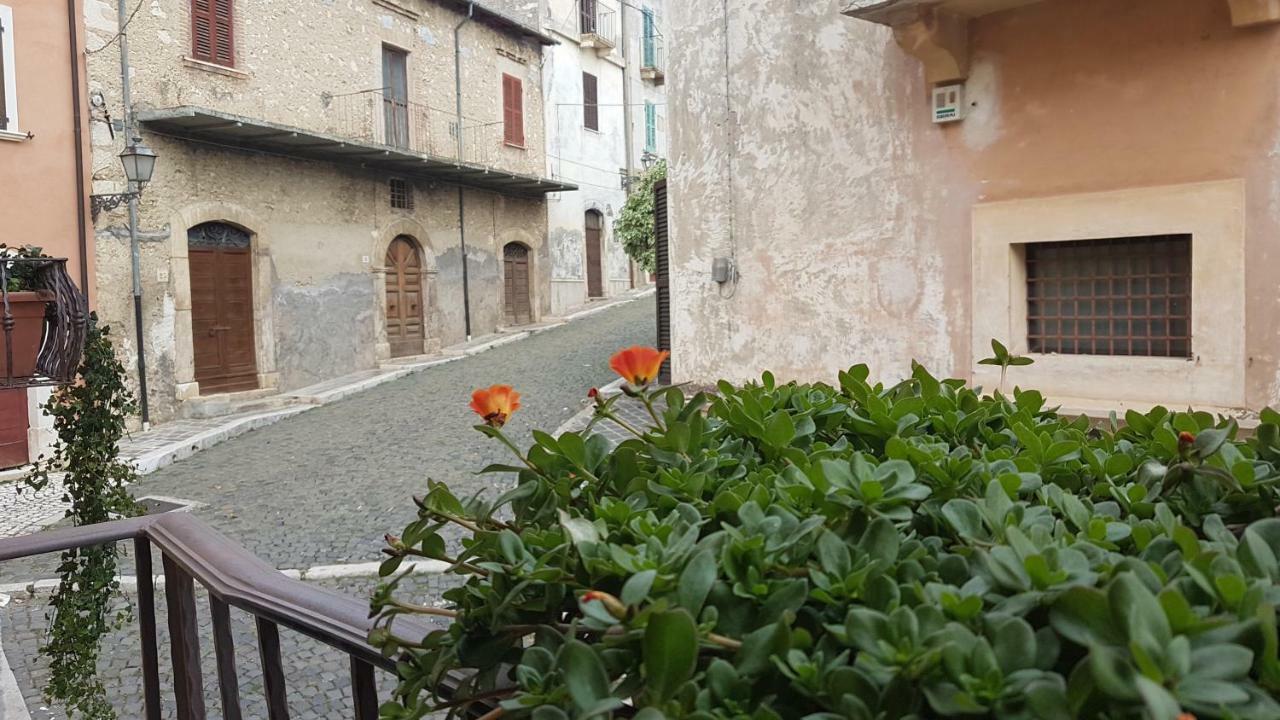 فيلا Scaccia Pensieri Cerchio المظهر الخارجي الصورة