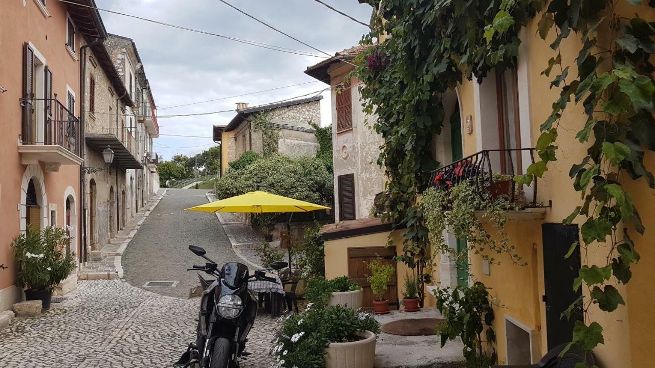 فيلا Scaccia Pensieri Cerchio المظهر الخارجي الصورة