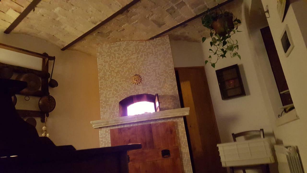 فيلا Scaccia Pensieri Cerchio المظهر الخارجي الصورة