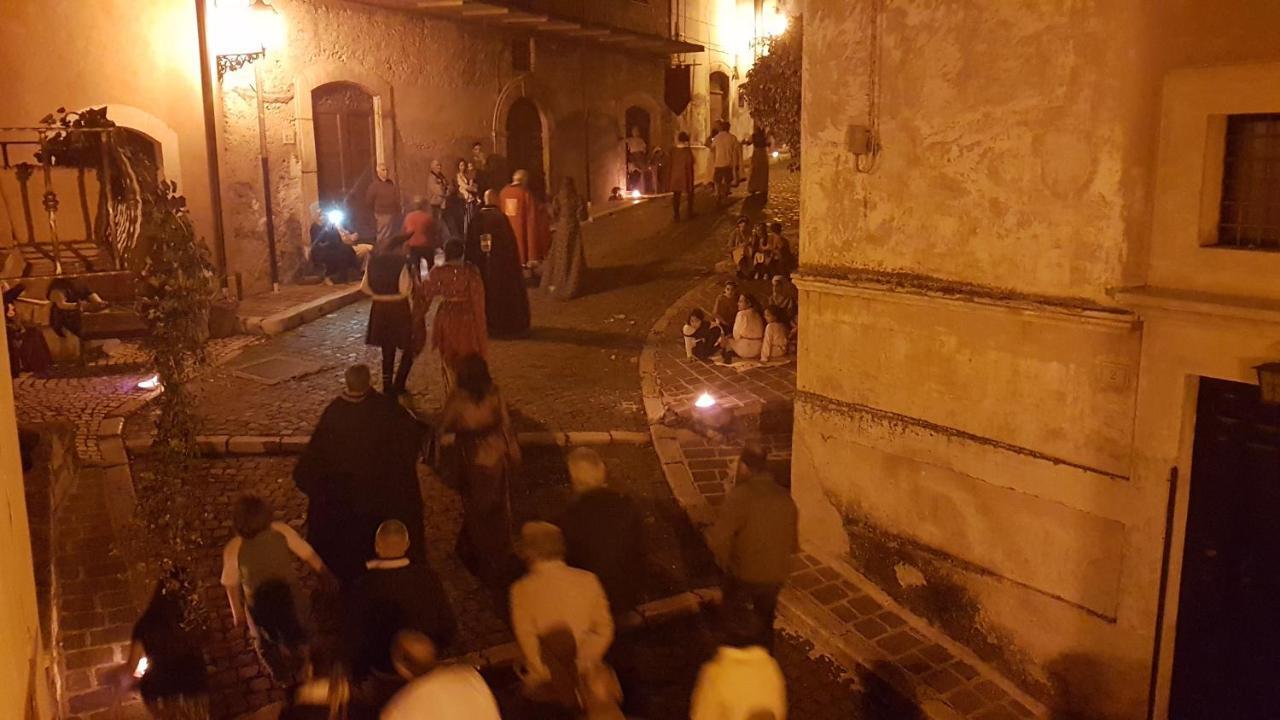 فيلا Scaccia Pensieri Cerchio المظهر الخارجي الصورة